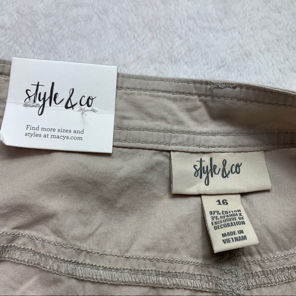 Style & Co - Picture 3 of 6